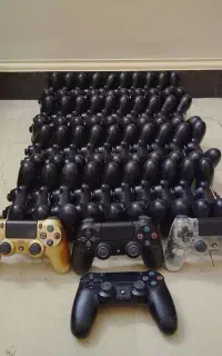 دسته اورجینال ps4 درحد نو