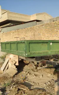 تریلی تراکتور