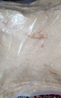 نان لواش محلی