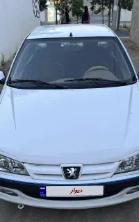 پژو پارس ساده مدل ۹۴