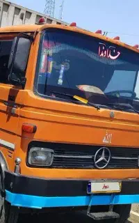 خاور بنز ۸۰۸ مدل ۶۴