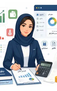 حسابدار رستوران