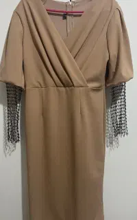 دو عدد پیراهن مجلسی سایز ۴۲