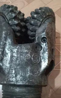 سرمته حفاری دستگاه روتاری