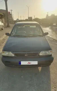 پراید کاربرات مدل ۷۷