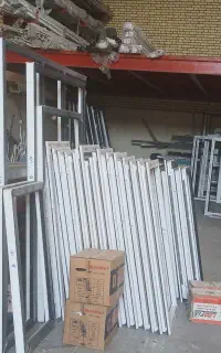 پنجره دوجداره تهاتر
