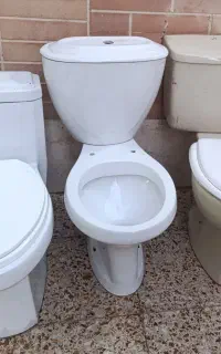 فروش ۳ عدد توالت فرنگی سرامیکی و سنگی