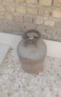کپسول پرسی گاز