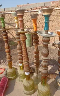 قلیون قهوه خونه