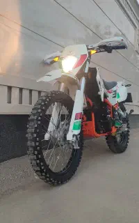 موتور فلات ktm 250