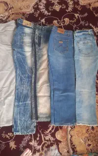 شلوار برای کار