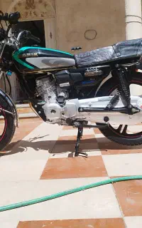 موتور 125کبیر