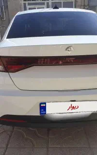 تا را V4 فول مدل ۱۴۰۴ سفید اتوماتیک با رینگ سفارشی