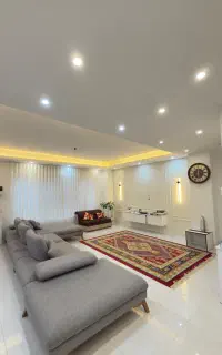 فردوس / ۱۱۰متری / تک واحدی / دیزاین شده/جکوزی دار