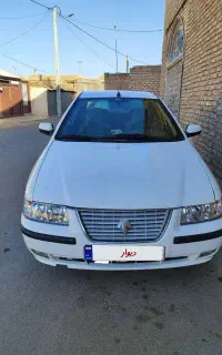سمند دوگانه مدل ۹۰