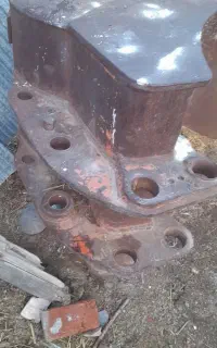فروش لوازم بیل مکانیکی