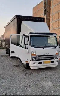 نظرآباد بار آبیک هشتگرد باربری (خاور و کارگر)