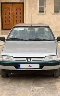 پژو ۴۰۵ دوگانه کارخانه صفر کمپانی تک برگ سند