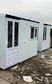 کانکس مستقیم از کارخانه خرید کنید