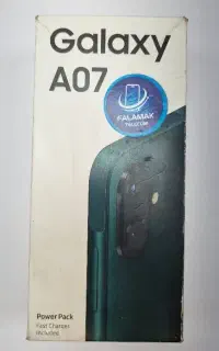 گوشی سامسونگ A07