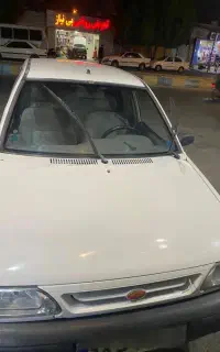 پراید ۱۳۱