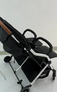 کالسکه تاشو فوربیبی دوقلو خارجی