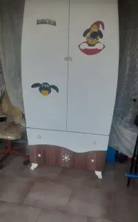 کمدلباس کودک
