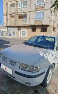 سمند lx دوگانه