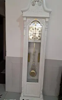 ساعت ایستاده