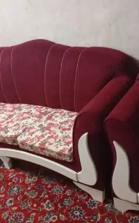مبل 5 نفره تمیز