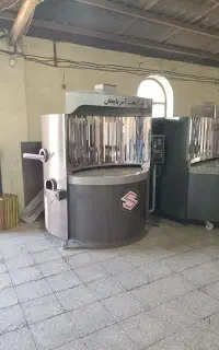مرکز اقساطی دستگاه تنور نانوایی پخت نان لواش بربری