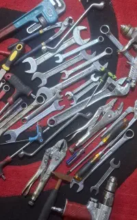 آچار انبر دلر بادی پیستوله