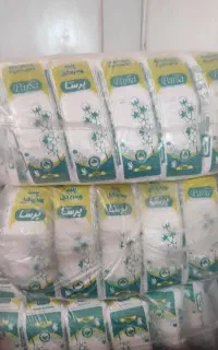 ۴عددکیسه پنبه ۱۰۰عددی قیمت مناسب