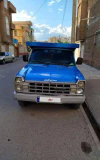 نیسان مدل ۸۷ تناژ پایین