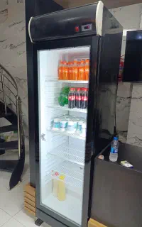 یخچال نوشابه /۱ سال کار