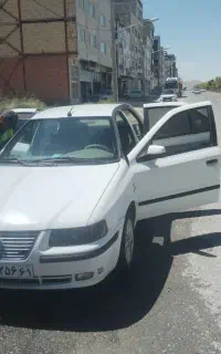 سمند ef7 مدل 91