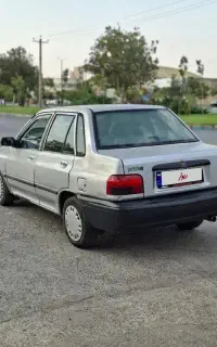 پراید مدل ۸۳