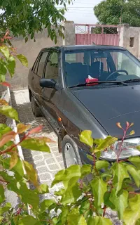 پراید مدل 87
