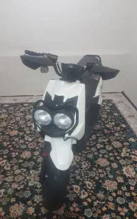 موتورسیکلت شارجی