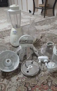 غذاساز vitek