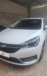 آریزو 5 اتوماتیک توربو IE داشبورد جدید