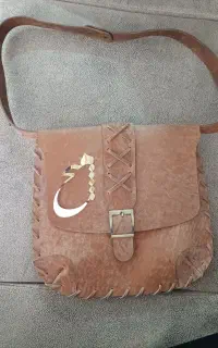 کیف چرم