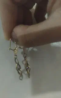 گوشواره حدوده 3گرم