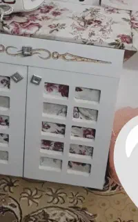 میز چرخ و اتو