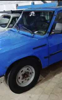 نیسان دوگانه سوز دستی ۸۵