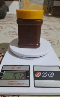 مربای آلو خوشمزه