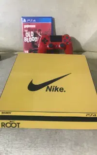 PS4 500گیک