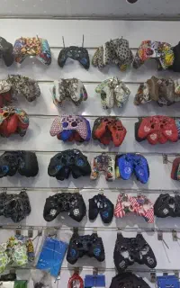 فروش ویژه کاوروبرچسب دسته‌ودستگاهps4 PS5 ایکس باکس