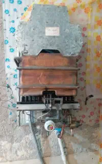 تعمیرات نصب ابگرمکن واجاق، پمپ
