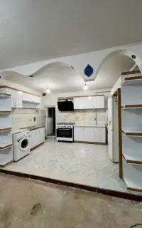 کابینت اماده موسوی سرویس کابینت اقتصادی باسینک گاز